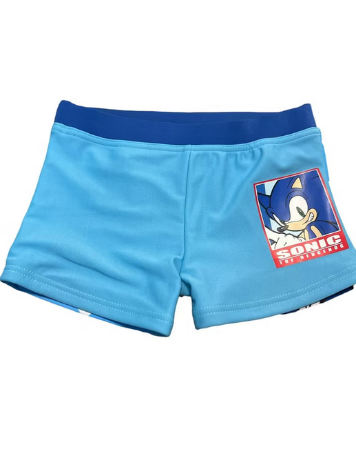 Sonic Badeshorts