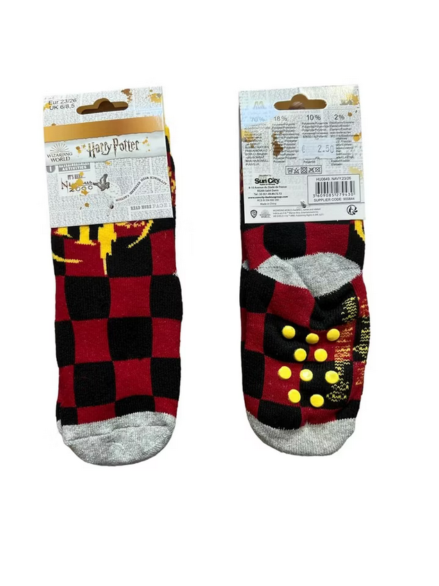 Harry Potter Antirutsch Socken