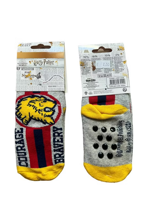 Harry Potter Antirutsch Socken