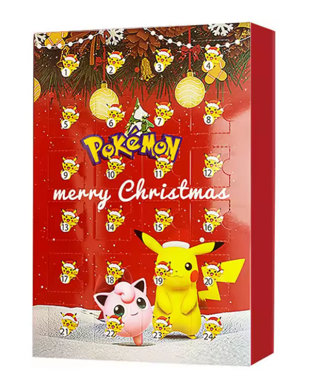 Pokemon Kalender