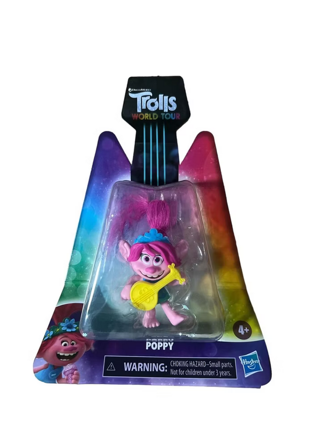 Trolls Poppy Spielfigur