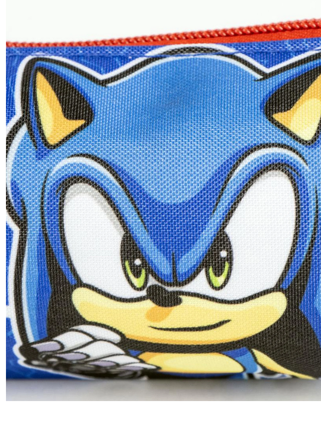 Sonic the Hedgehog Federmappe