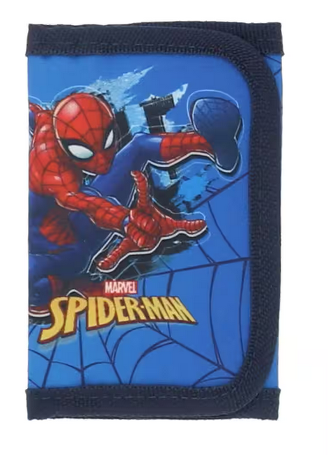 Spiderman Brieftasche