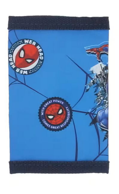 Spiderman Brieftasche