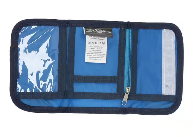 Spiderman Brieftasche