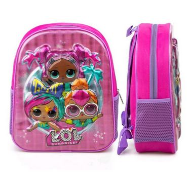 LOL Surprise 3D Rucksack