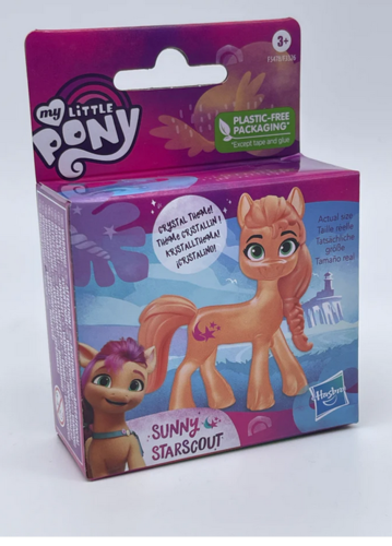 My Little Pony Movie Figuren