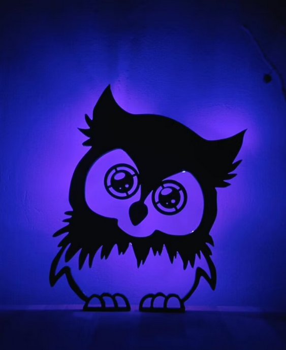 Motiv Lampe 3D