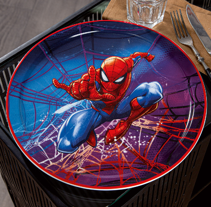 Porzellan Pizzateller "Marvel - Spider-Man" Ø 31 cm