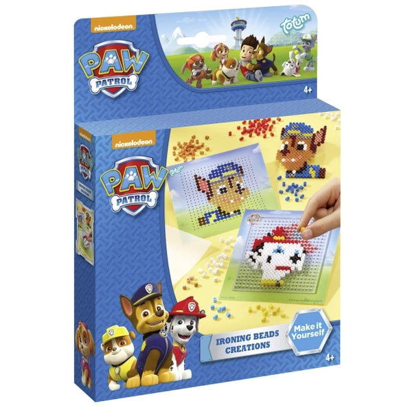 Paw Patrol Ironing Beads Bügelperlen