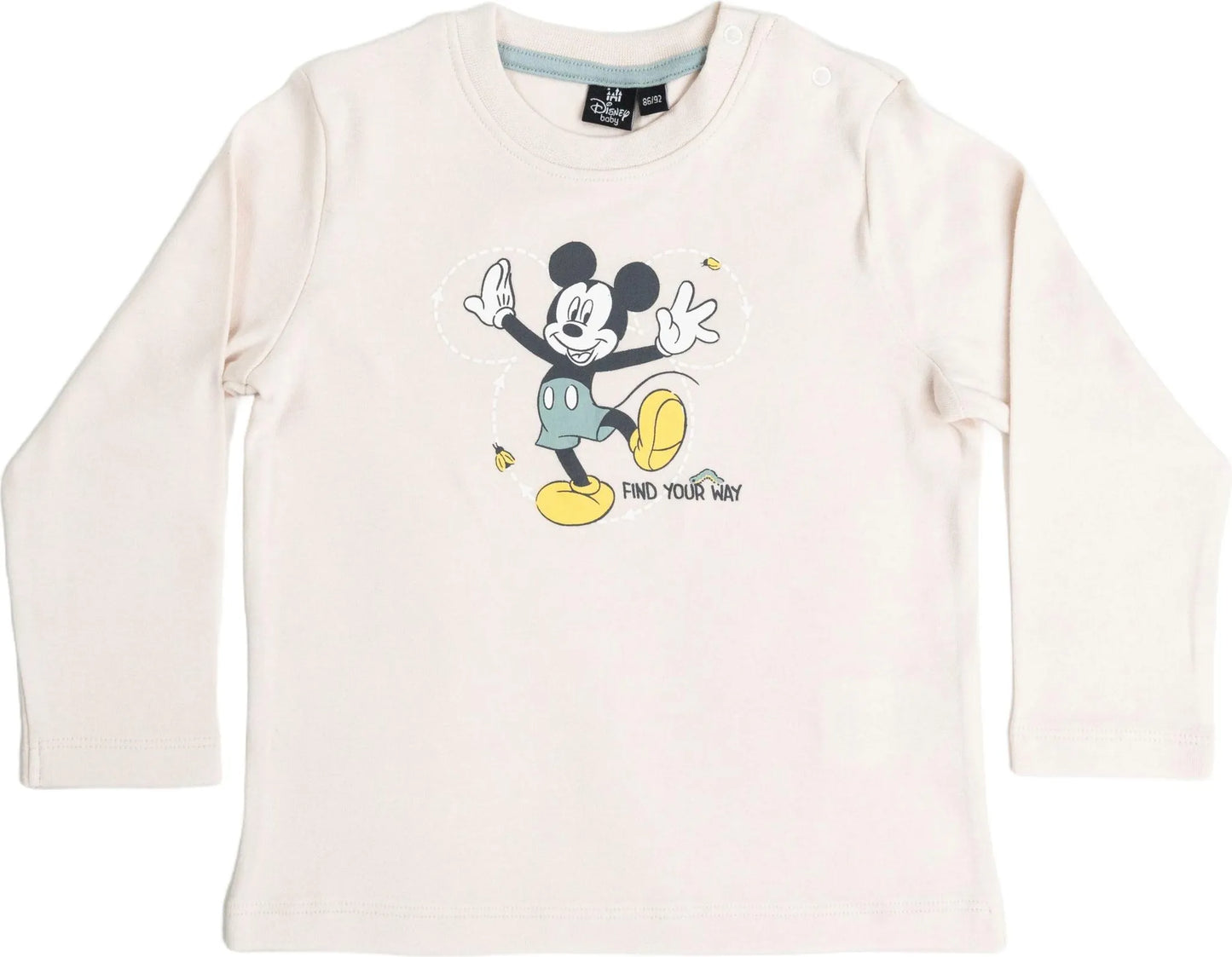 Mickey Mouse Baby-Set