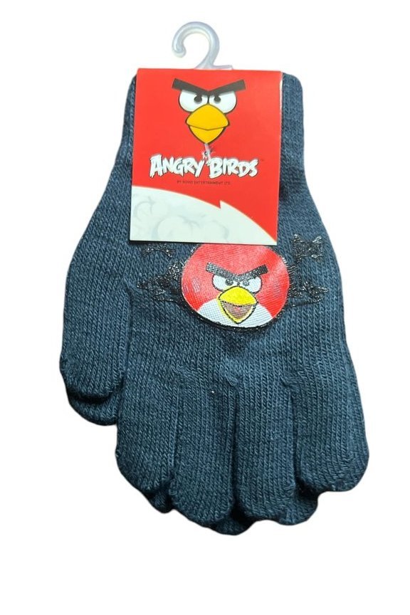 Angry Birds Handschuhe
