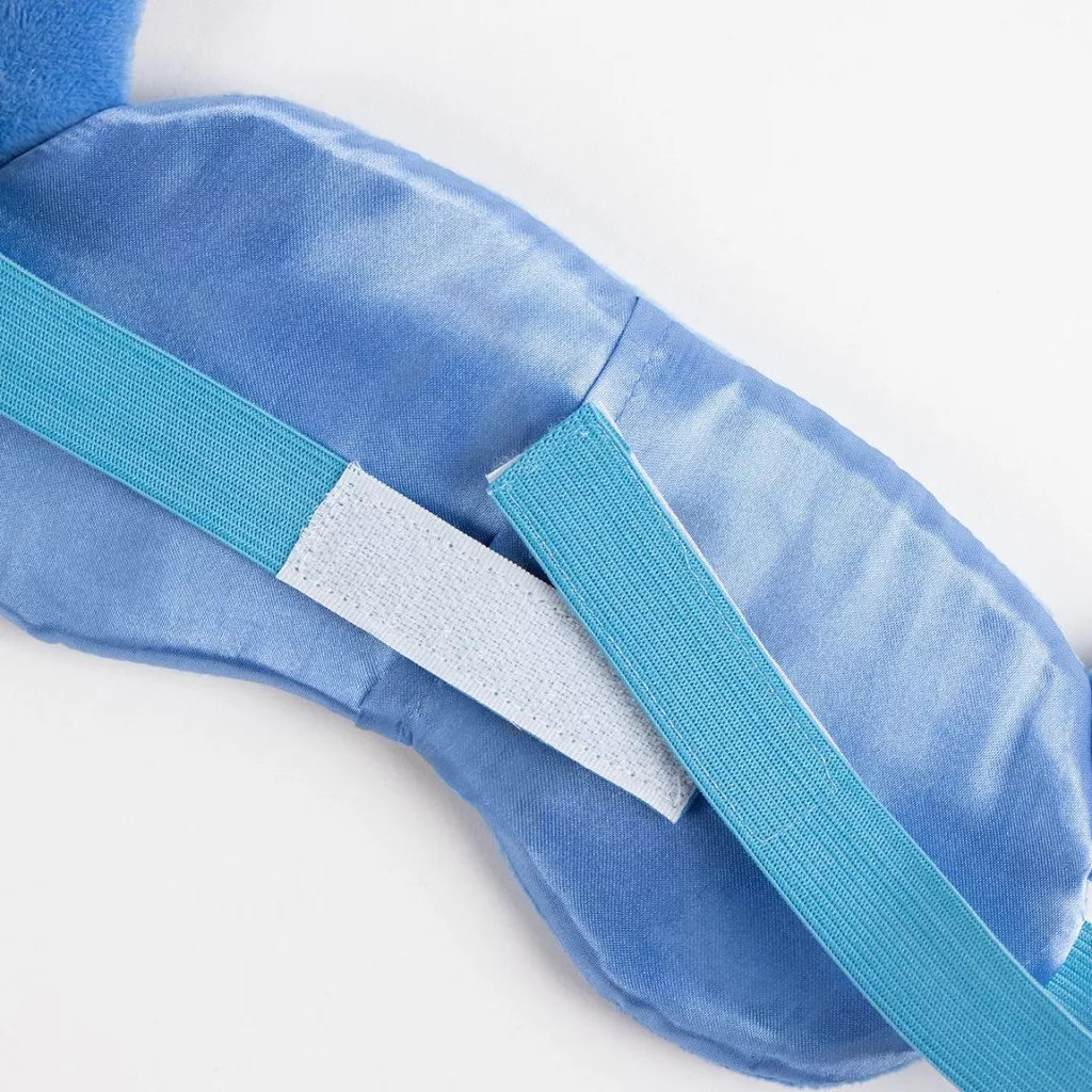 Disney Lilo und Stitch Erwachsenen-Gel-Schlafmaske Nachtaugenmaske