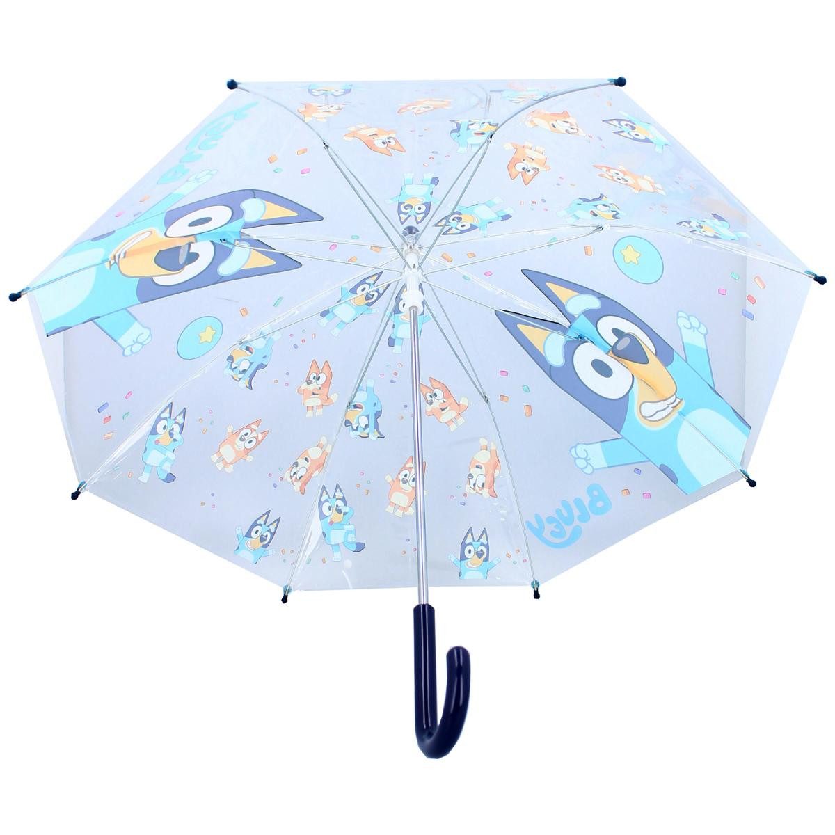 Regenschirm Bluey Rainy Days