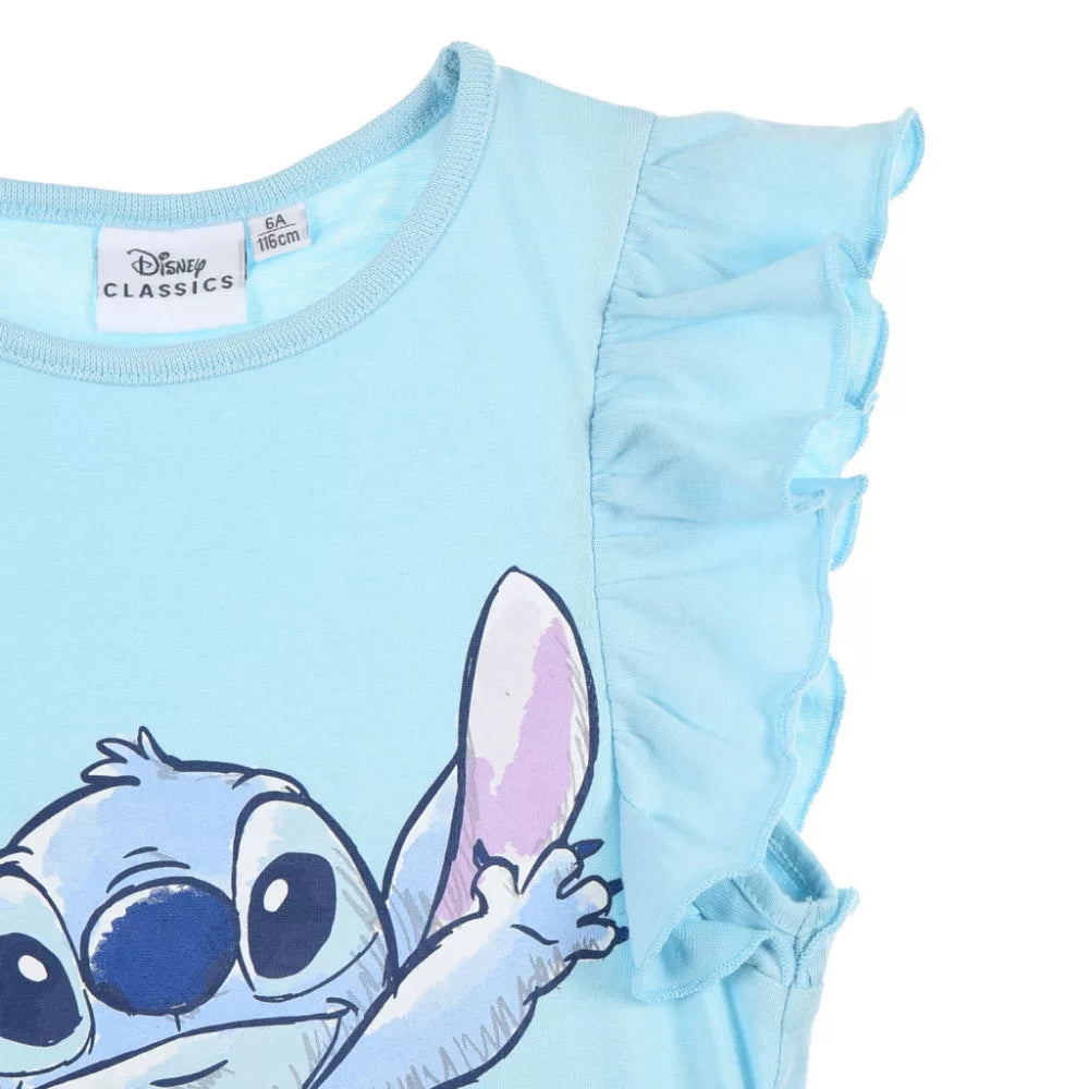 Vorbestellung Disney Lilo & Stitch Kinder Kurzarm-T-Shirt