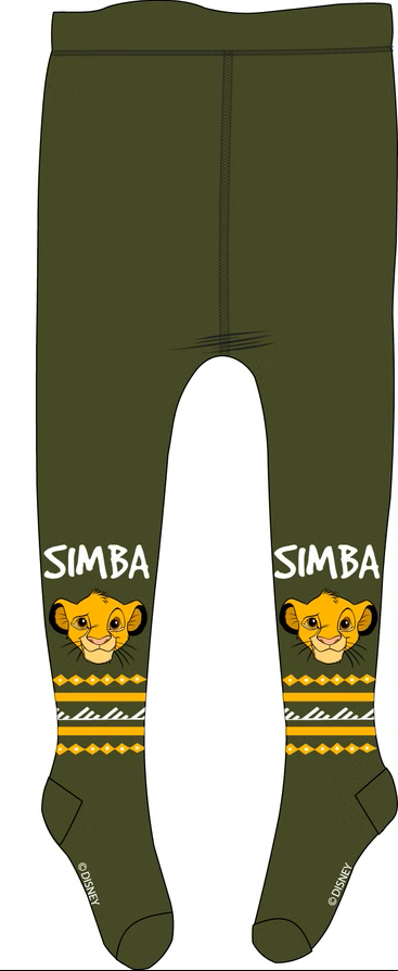 Disney König der Löwen Kinderstrumpfhose