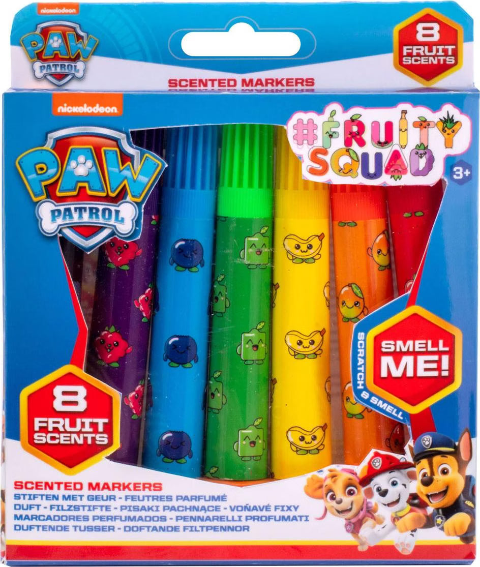 Fruity Squad PAW Patrol Duftmarker