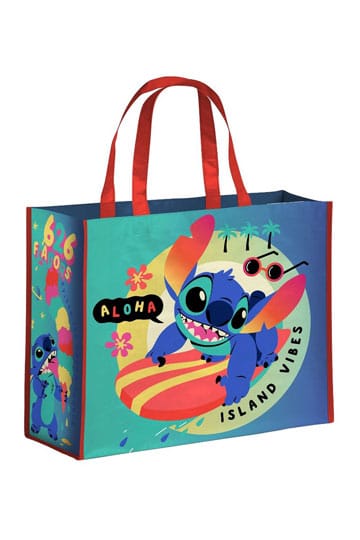 Lilo & Stitch Tragetasche Island Vibes