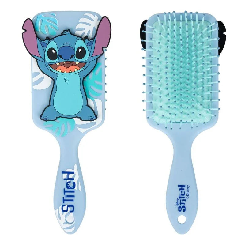 Disney Lilo und Stitch Leaf 3D Haarbürste