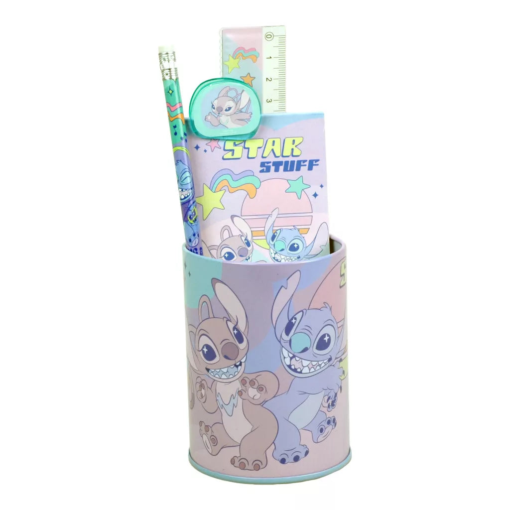 Disney Lilo und Stitch Schreibwarenset