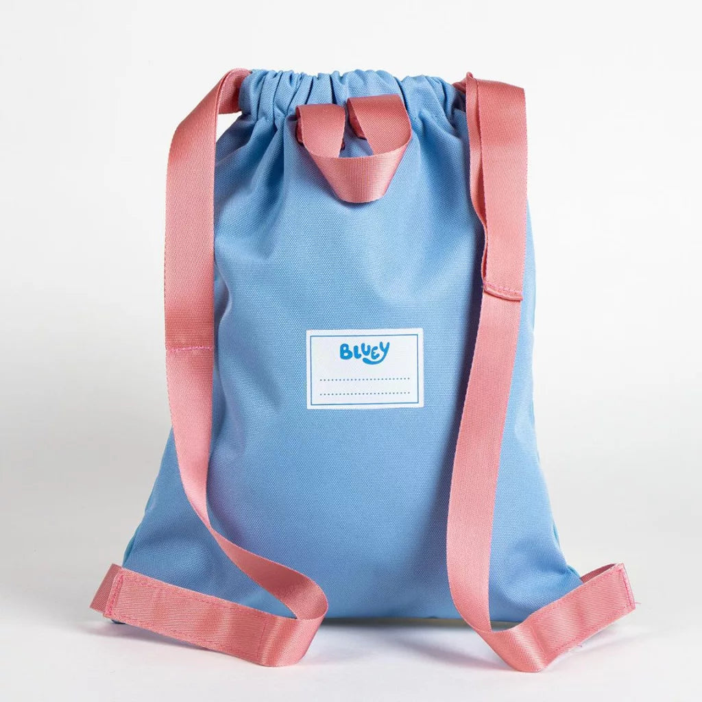 Bluey Turnbeutel Rucksack