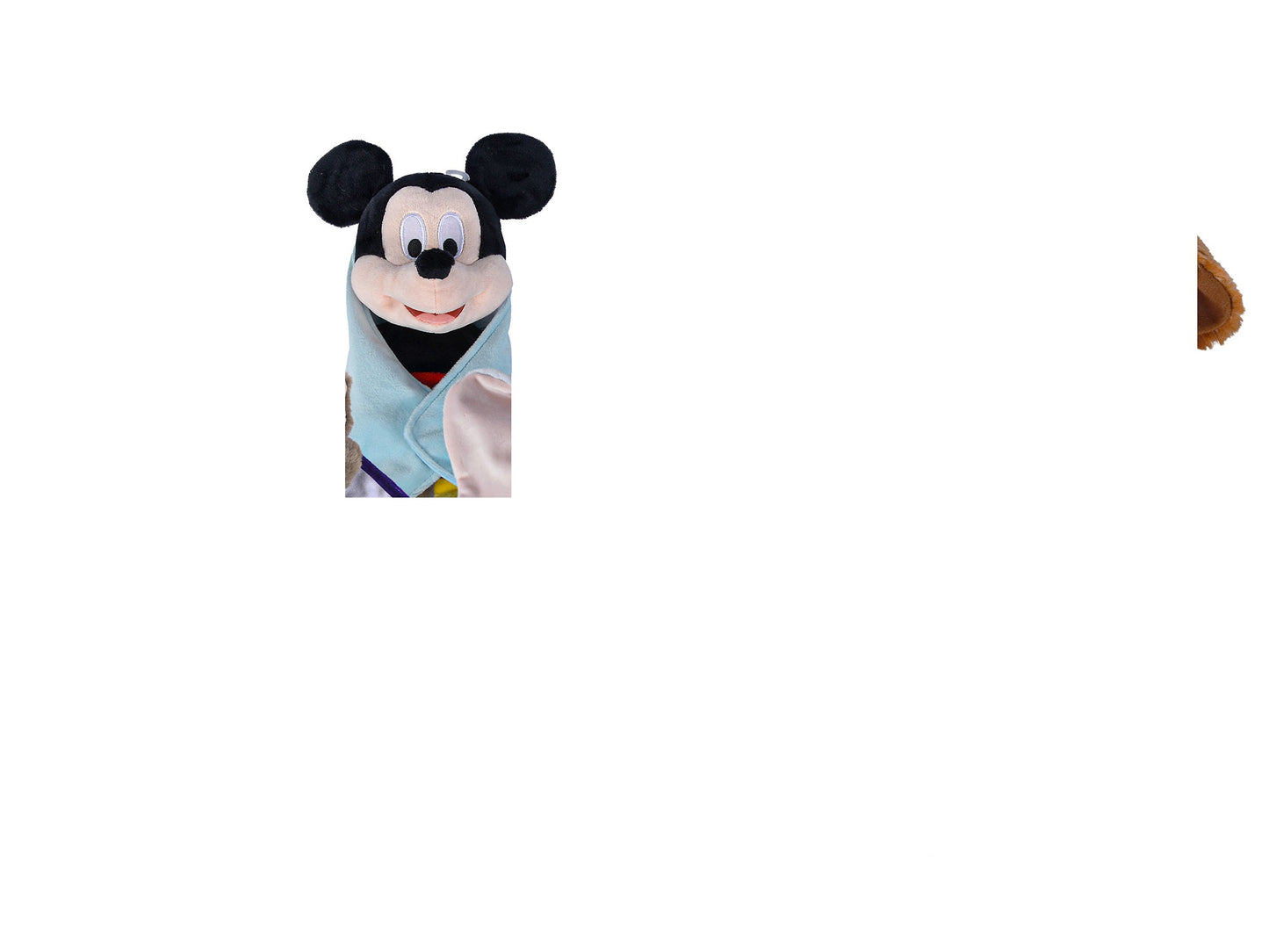 Disney Classic Plüsch mit Decke