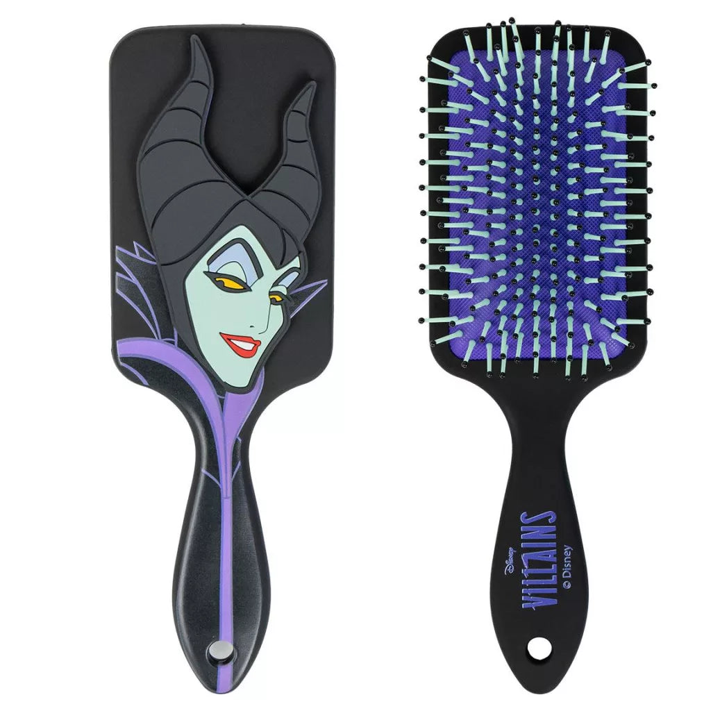 Disney Villains Black 3D Haarbürste