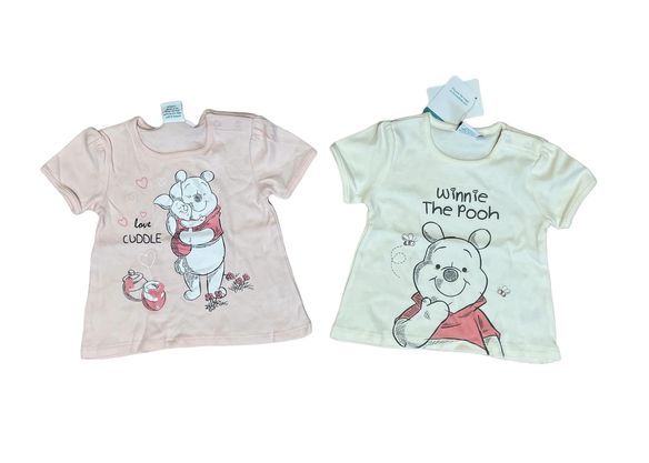 Disney Baby 2er Set Tshirts