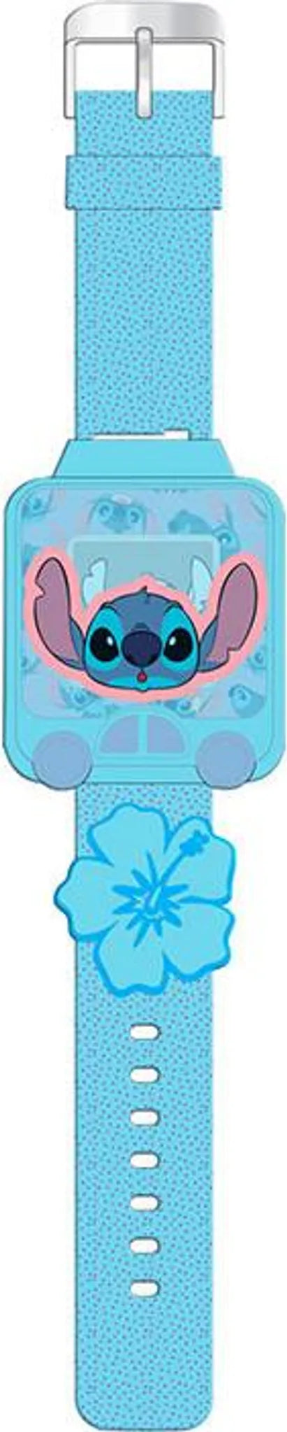 Stitch Pädagogische Digitaluhr