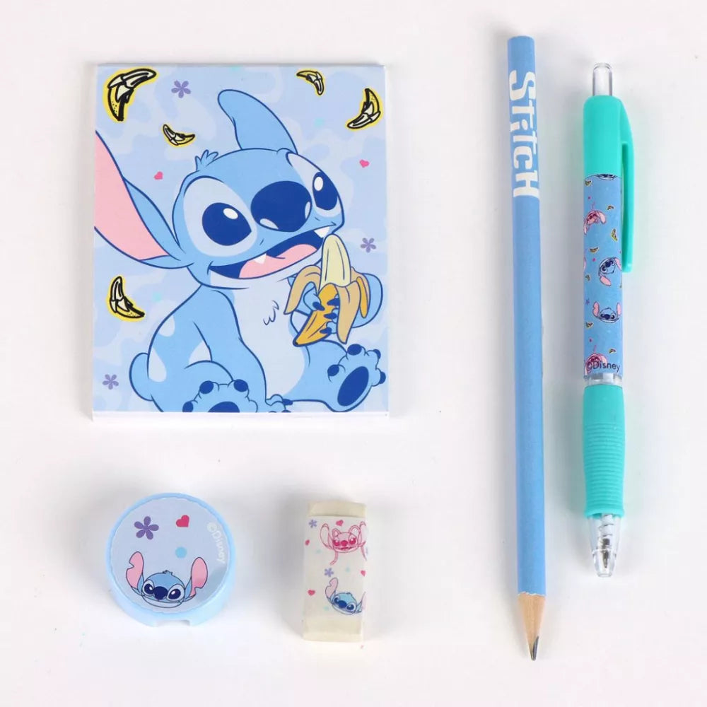 Disney Lilo und Angel gefülltes Plüschfedermäppchen