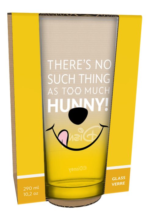 Disney Winnie the Pooh Premium-Glasbecher