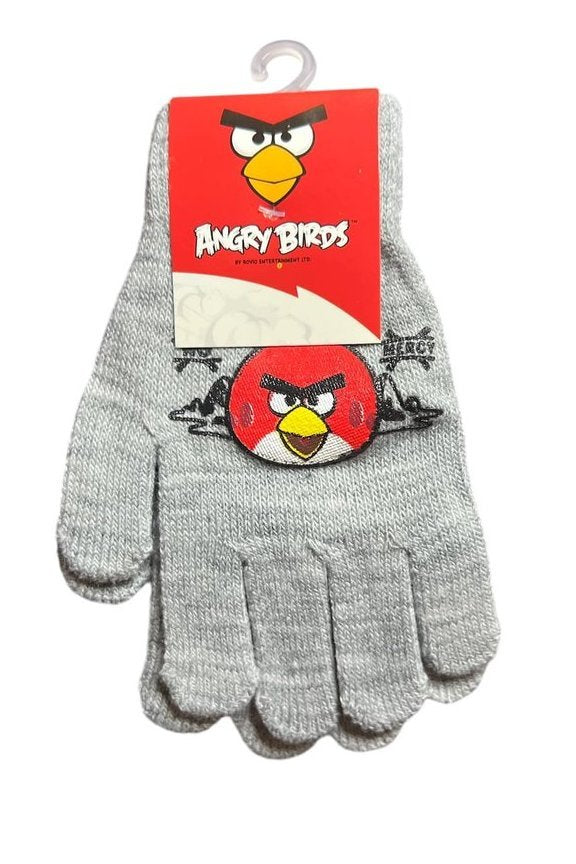 Angry Birds Handschuhe