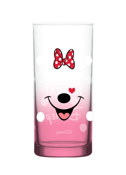 Disney Minnie Maus Premium-Glasbecher