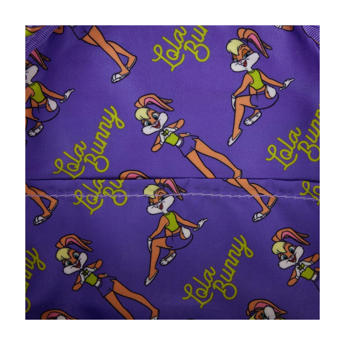 Vorbestellung Warner Bros by Loungefly Mini Rucksack Looney Tunes Lola Bunny