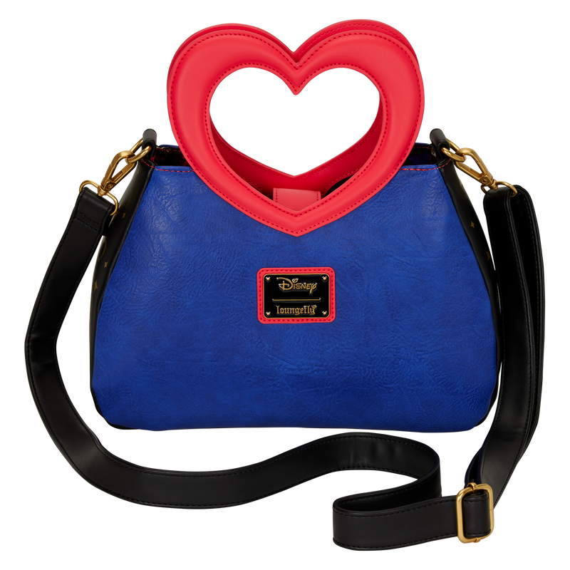 Vorbestellung Disney by Loungefly Umhängetasche Descendants Evie Cosplay