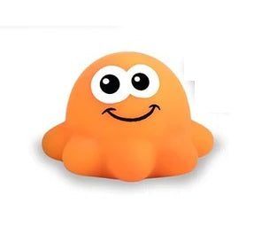SO Squeezy Oktopus nachtleuchtend