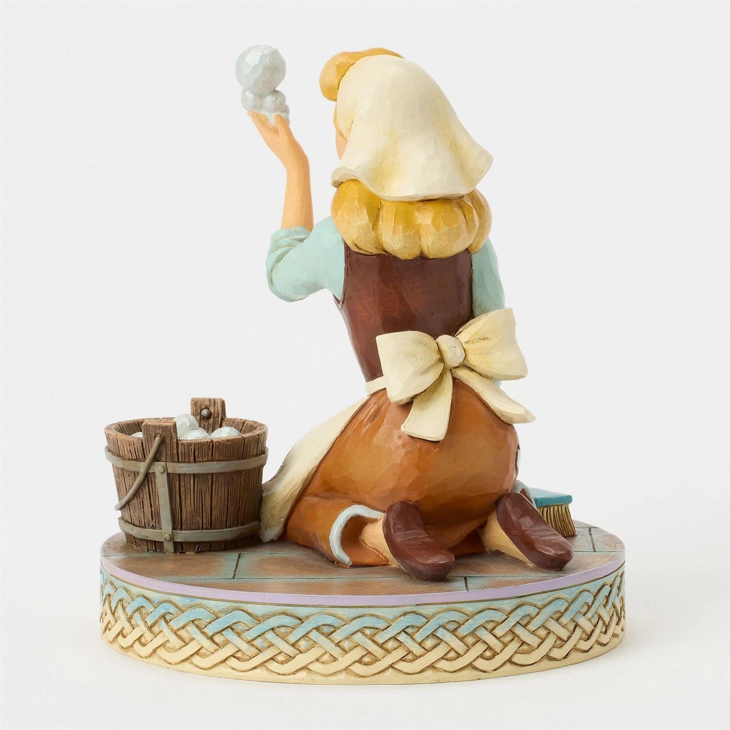 Figur Cinderella Bubbles - Disney Traditions