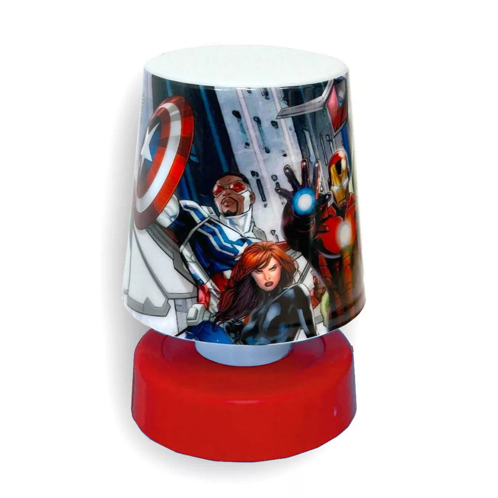 Avengers Mini Nachtlampe