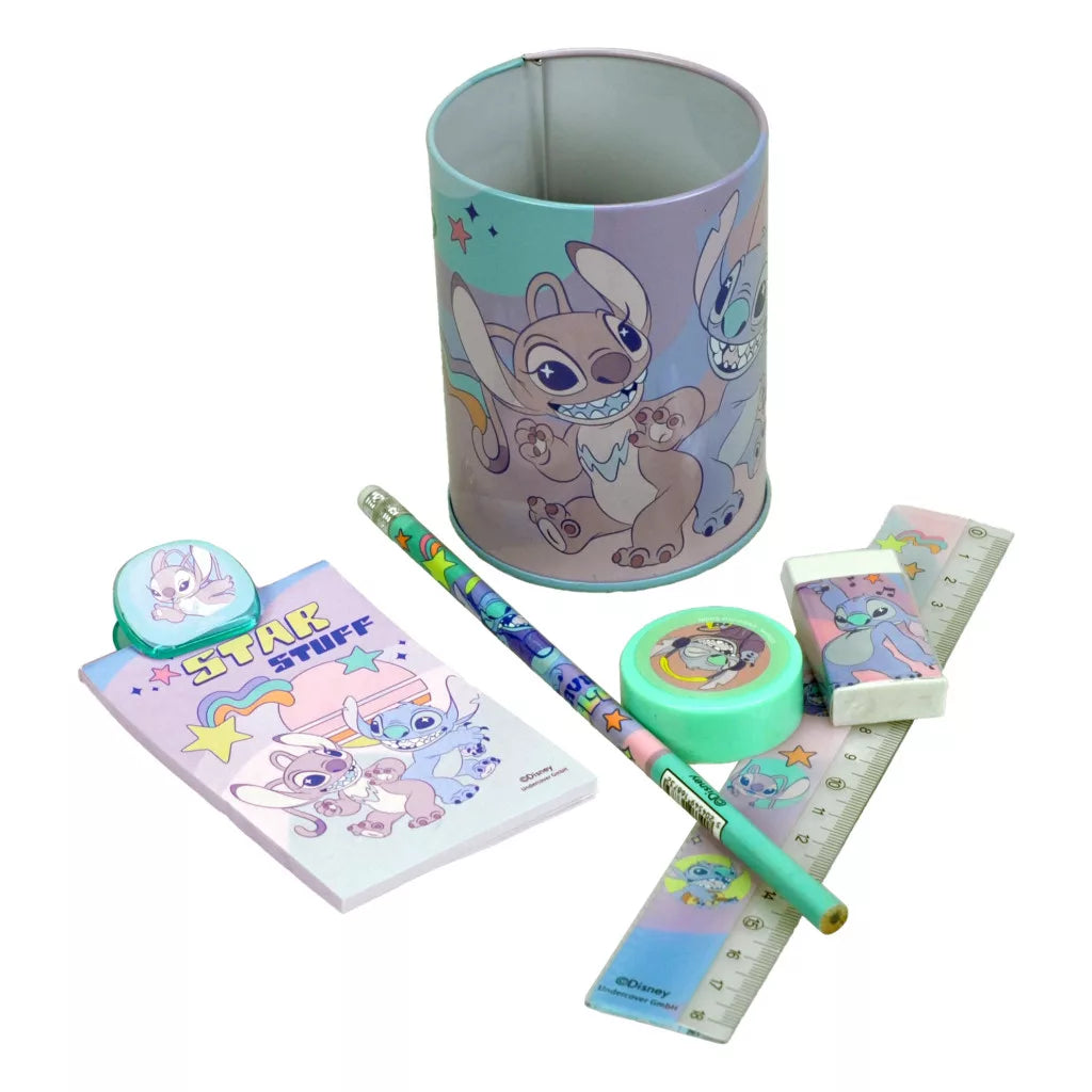 Disney Lilo und Stitch Schreibwarenset