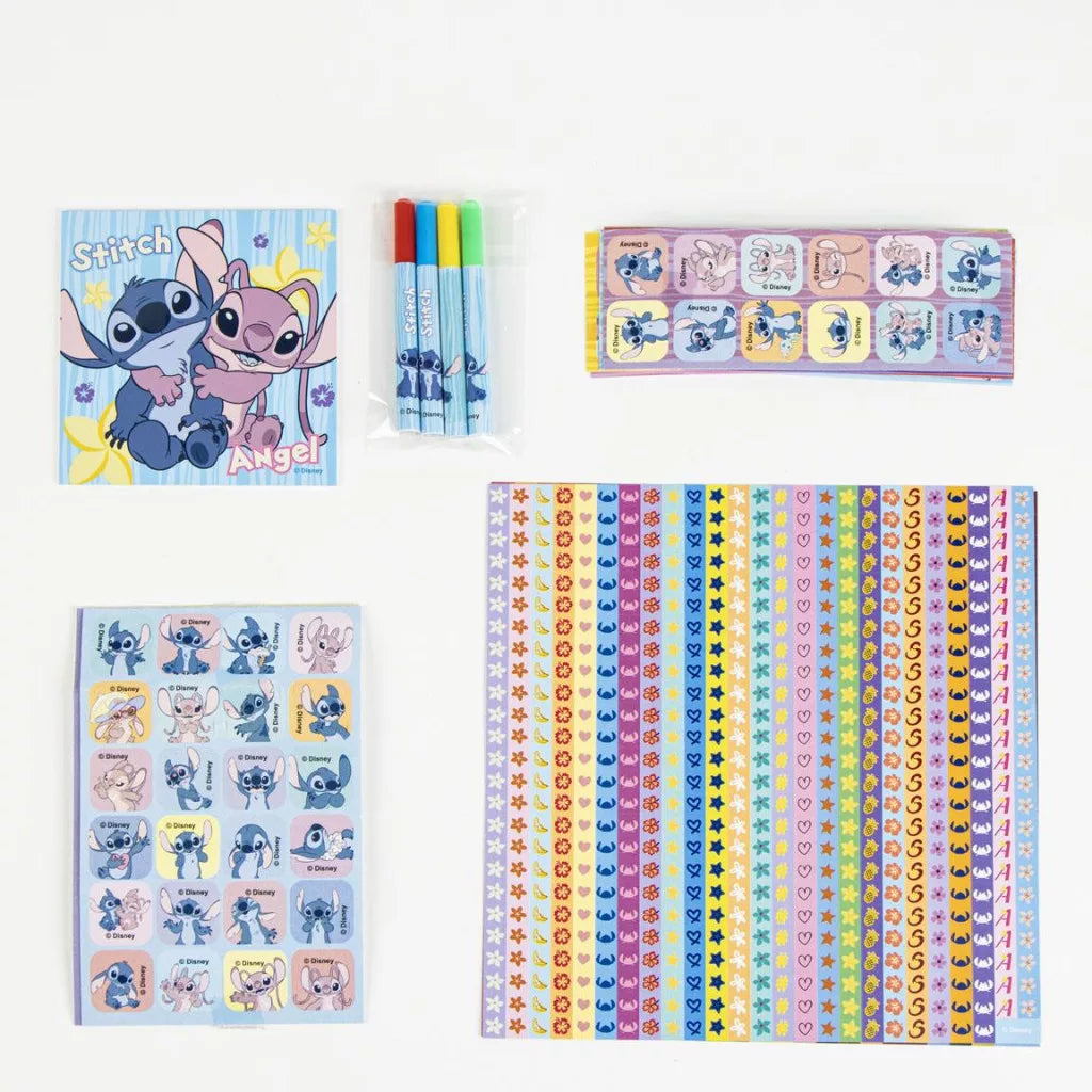 Disney Lilo & Stitch Angel 1000-teiliger Aufklebersatz