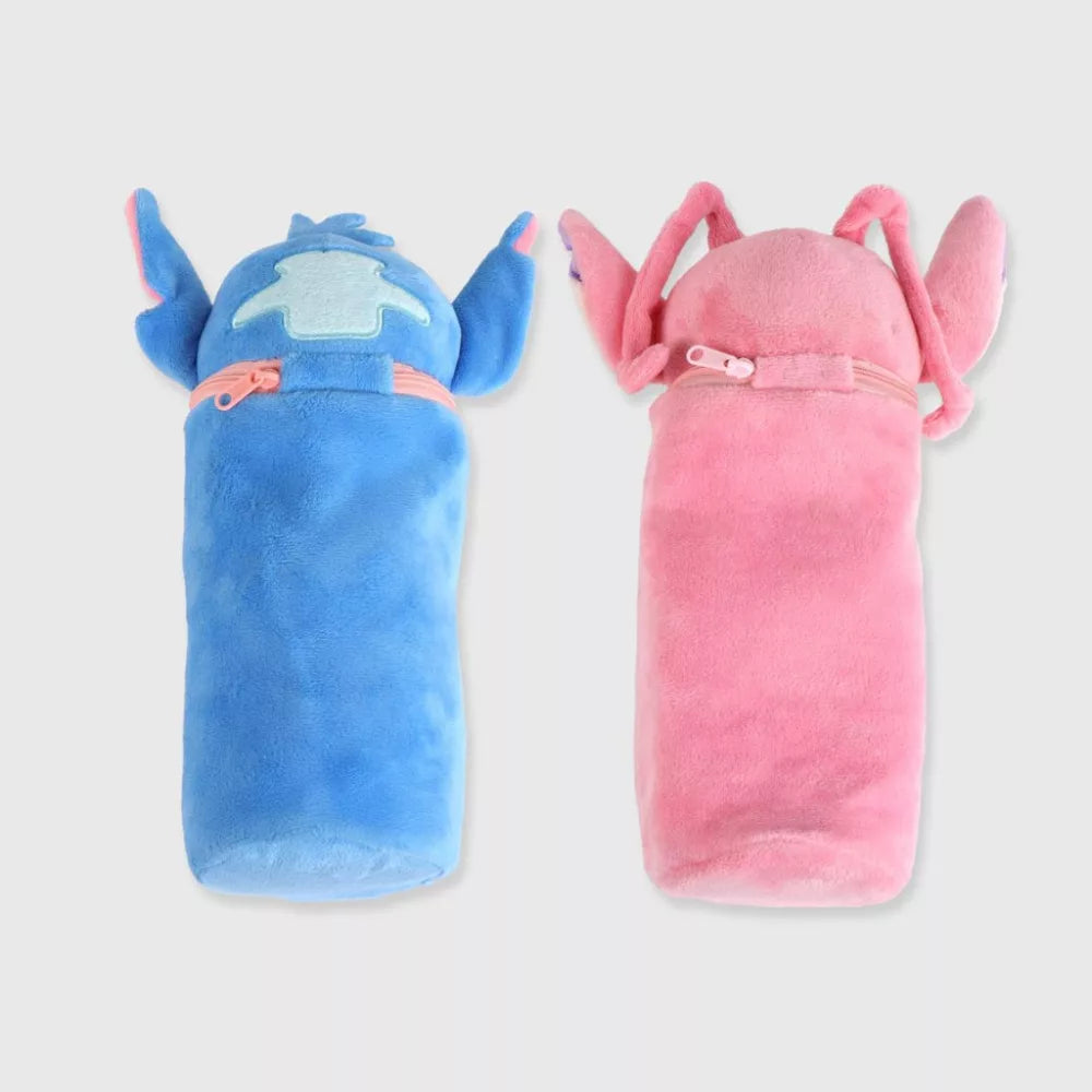 Disney Lilo und Angel gefülltes Plüschfedermäppchen