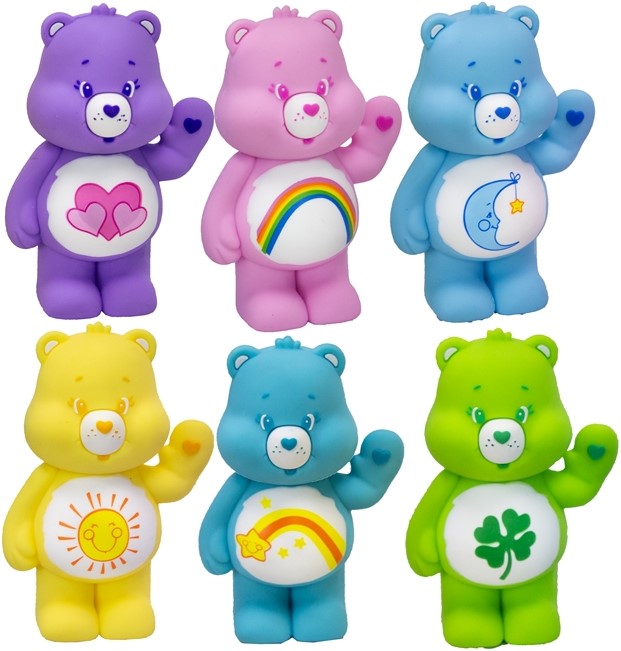 Vorbestellung Glücksbärchis Mini Figur