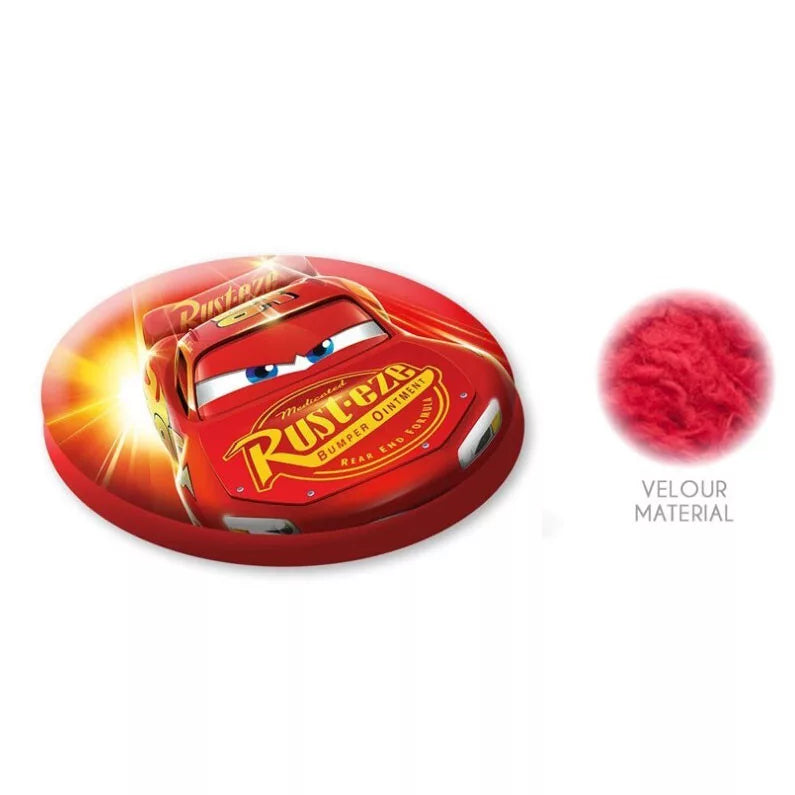 Disney Cars Dekokissen Velours