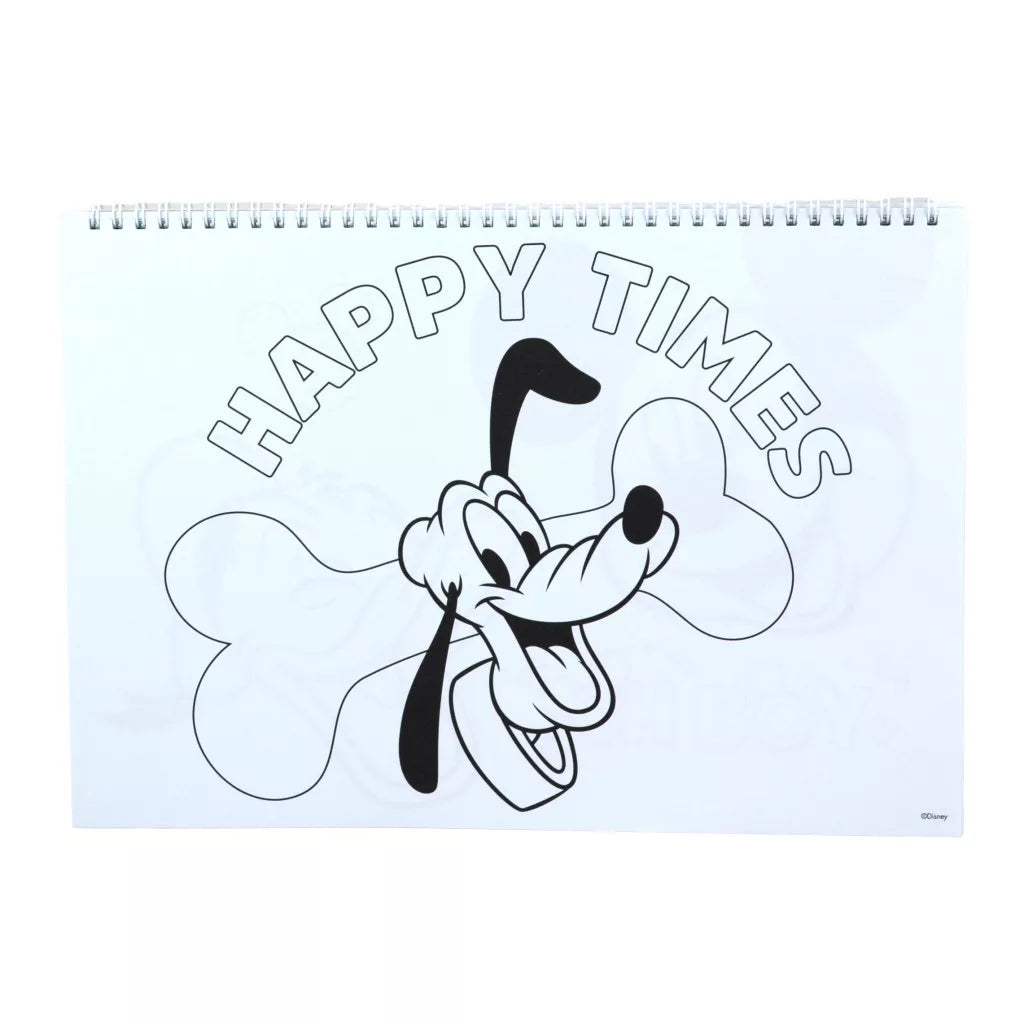 Disney Mickey Spiral Skizzenbuch