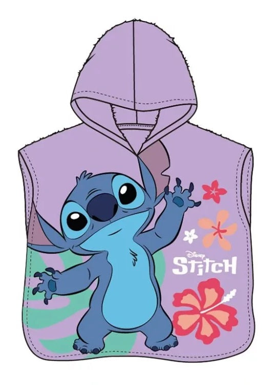 Disney Lilo und Stitch Strandtuch-Poncho
