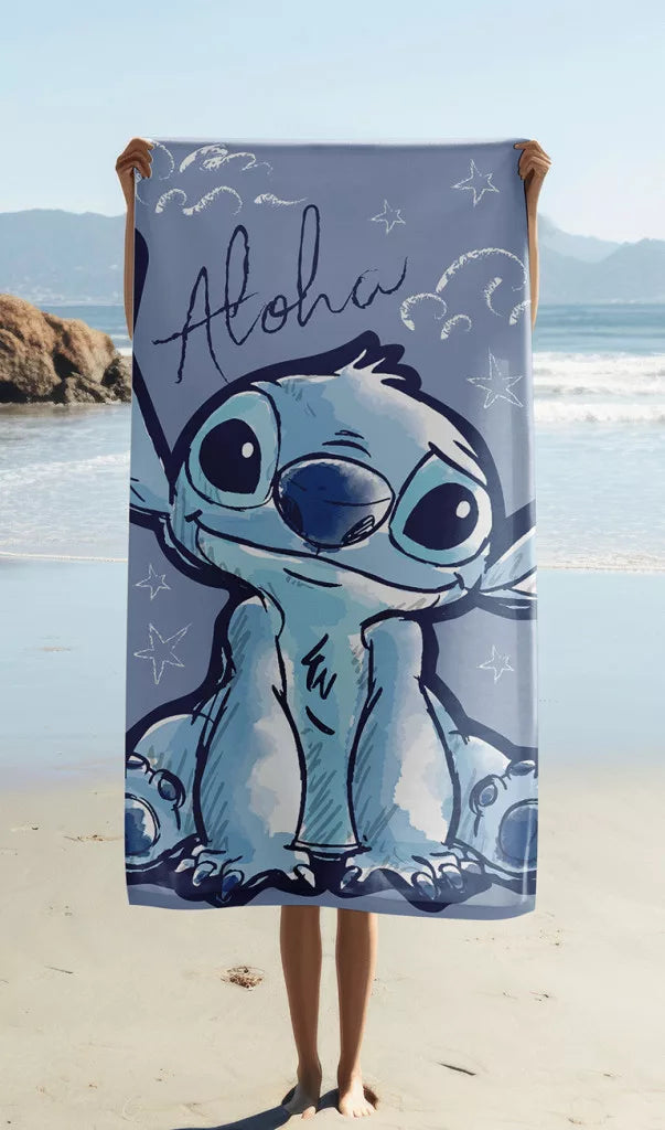 Lilo und Stitch Badetuch Strandtuch