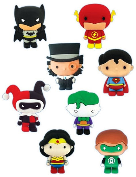DC Super Hero Buddies Blindebag