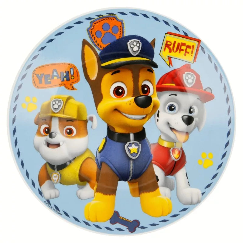 Paw Patrol Porzellan-Geschirrset in Geschenkbox