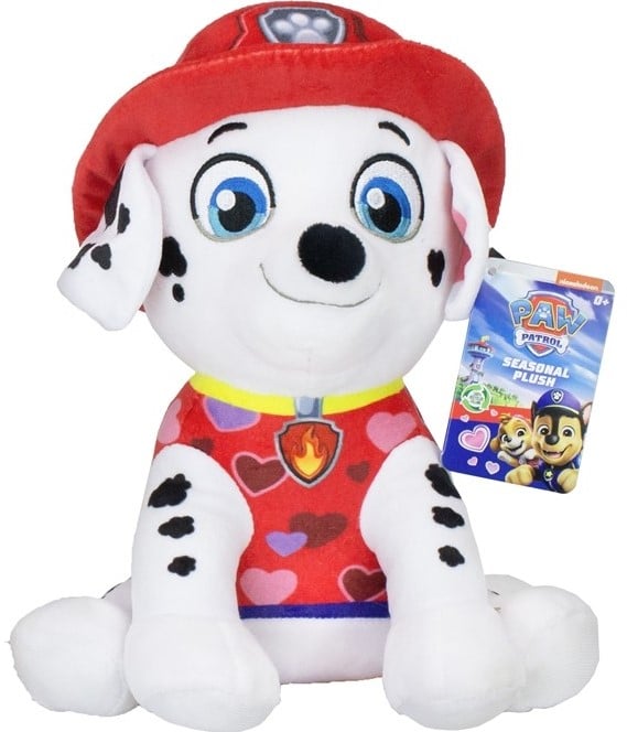 Paw Patrol Plüsch Marshall sitzend 28cm