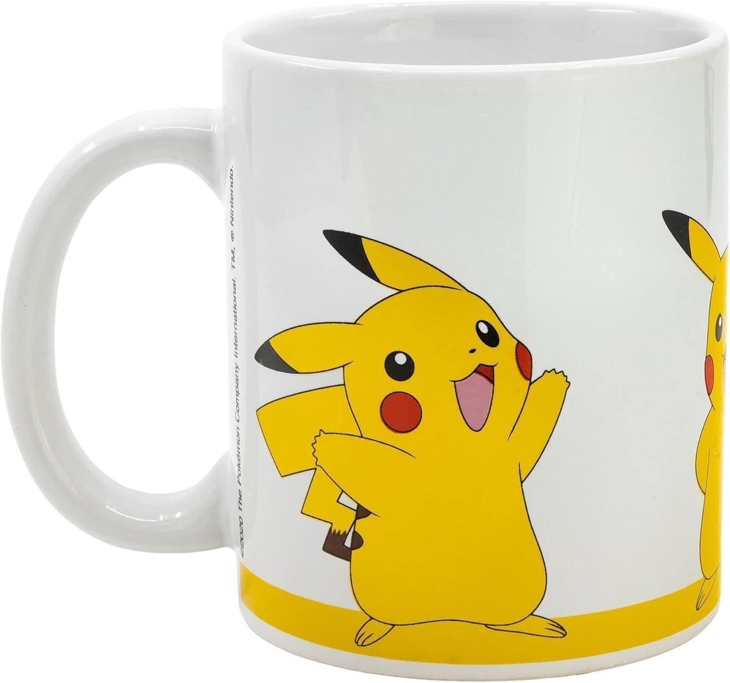 Pokémon - Keramiktasse 325ml